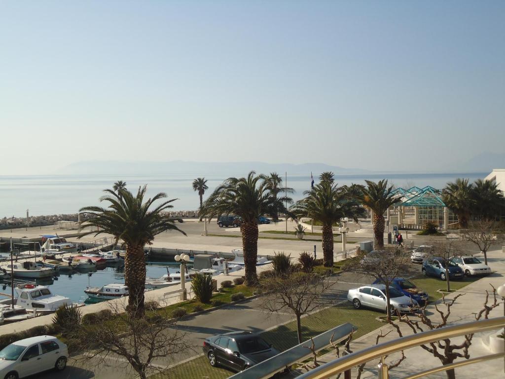 Villa Grgo Apartments Tučepi Kamer foto