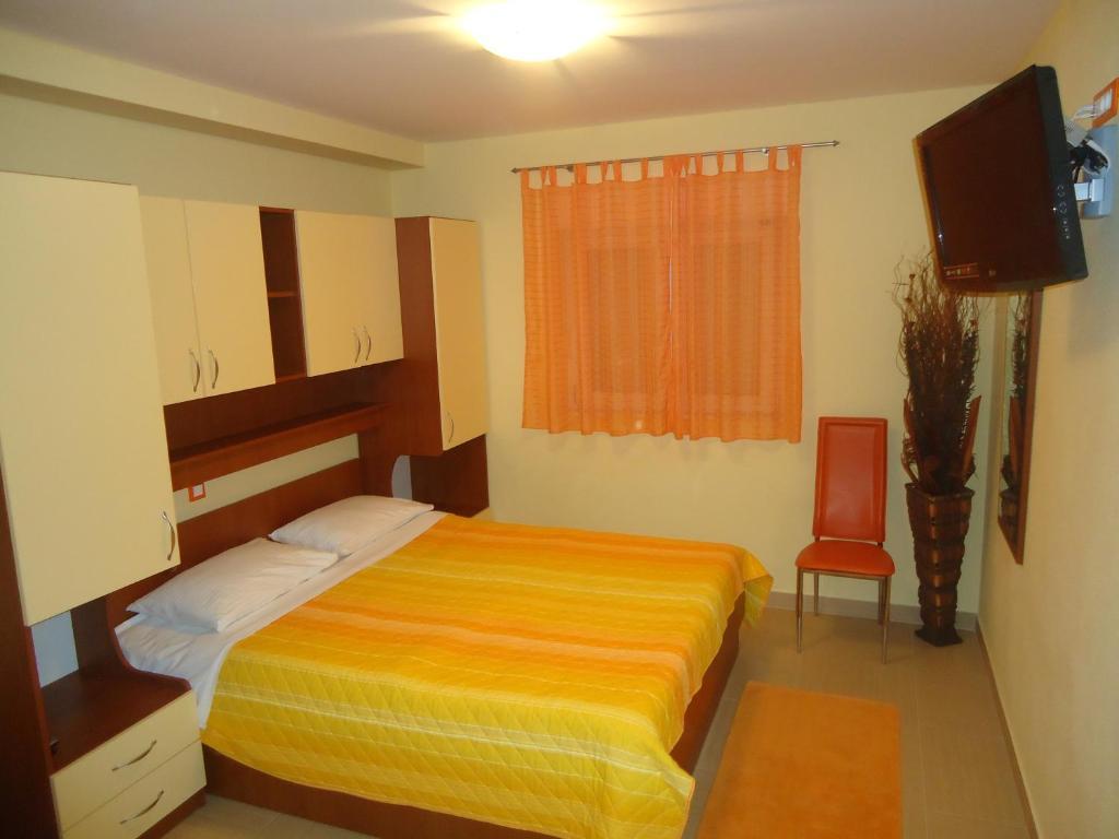 Villa Grgo Apartments Tučepi Kamer foto