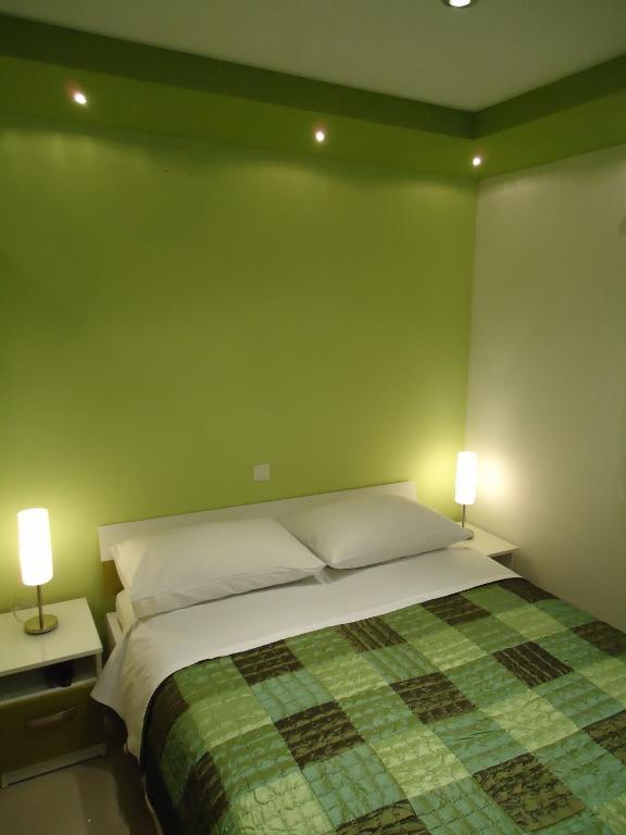 Villa Grgo Apartments Tučepi Kamer foto
