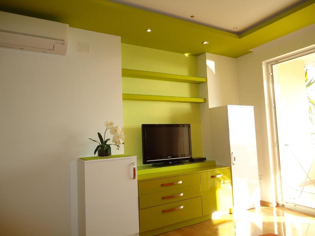 Villa Grgo Apartments Tučepi Kamer foto