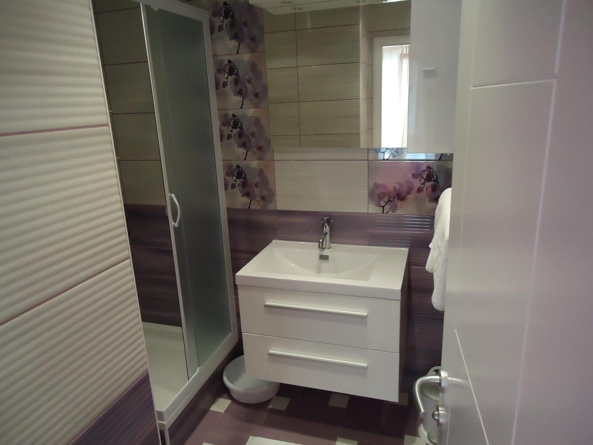 Villa Grgo Apartments Tučepi Buitenkant foto