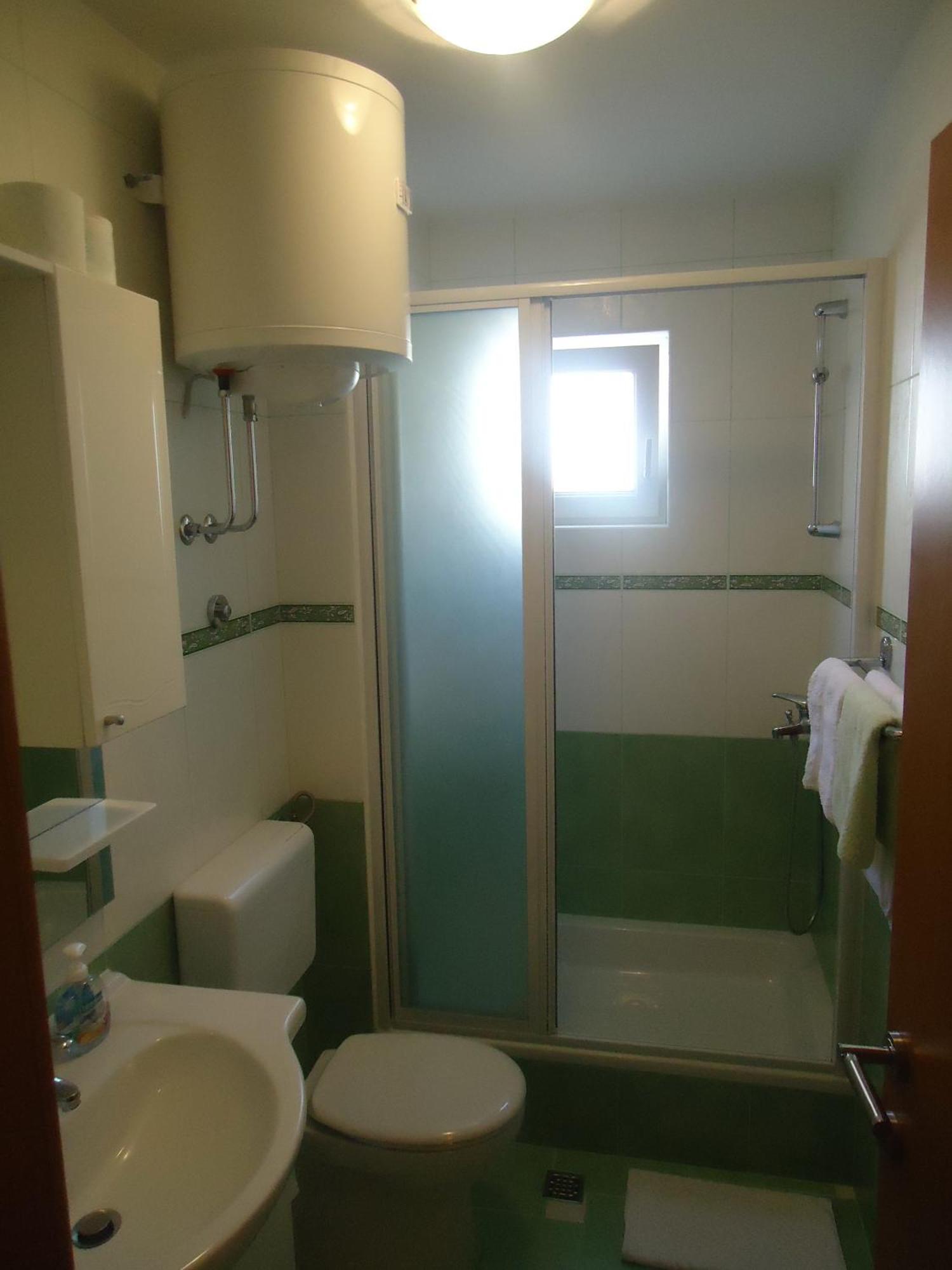 Villa Grgo Apartments Tučepi Buitenkant foto
